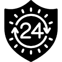 24/7 Security